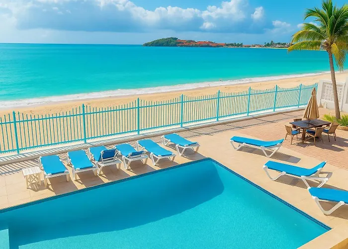 Villas On Great Bay Villa Foxie Philipsburg 