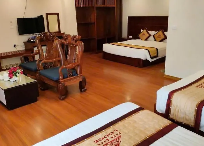 Sapa Lodge Hotel