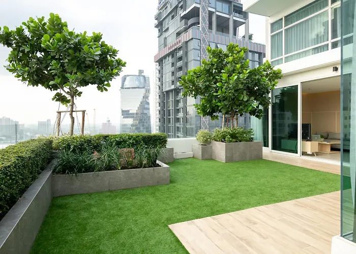Jasmine 59 Hotel Thonglor Bangkok