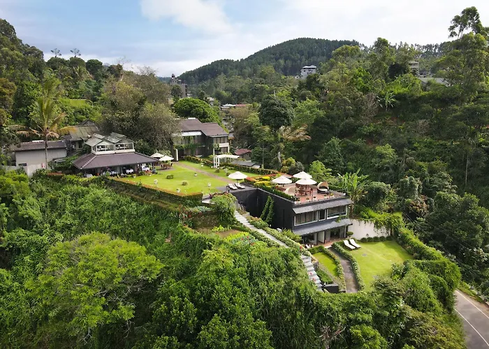 Ekho Ella - A Divine View Of Ella Gap Hotel