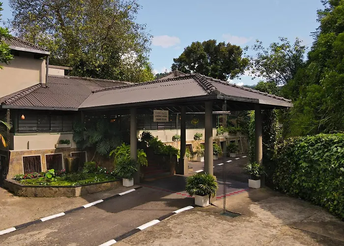 Ekho Ella - A Divine View Of Ella Gap Hotel