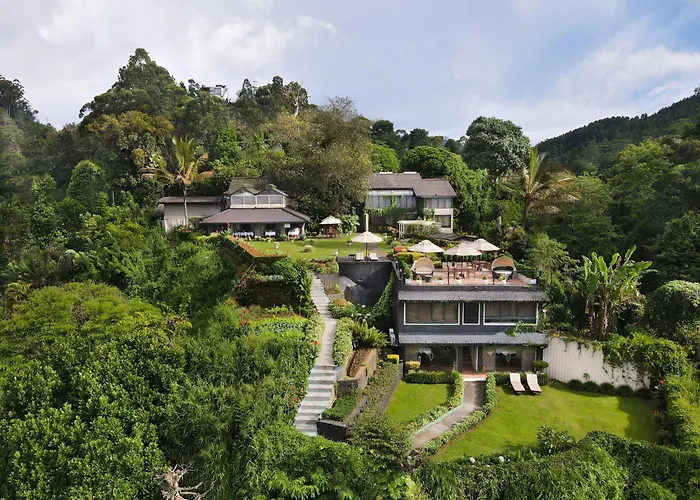Ekho Ella - A Divine View Of Ella Gap Hotel