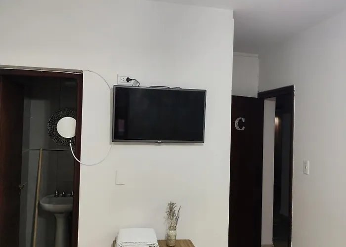 Cerro Del Sol, Habitaciones Privadas Salta
