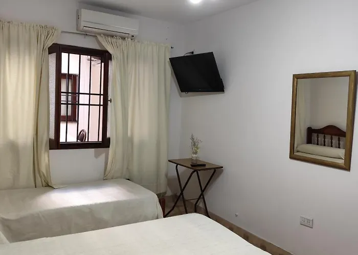 Cerro Del Sol, Habitaciones Privadas Salta