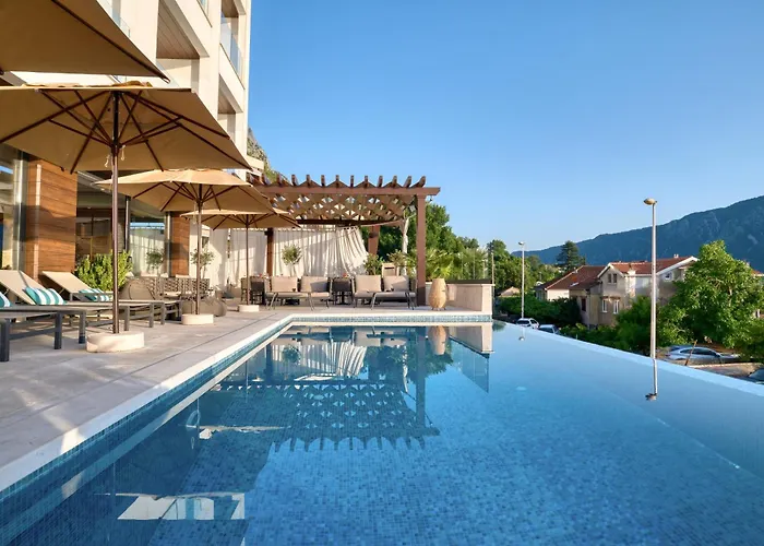 Boutique Hotel R Palazzo Kotor