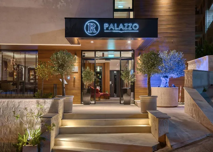 Boutique Hotel R Palazzo Kotor