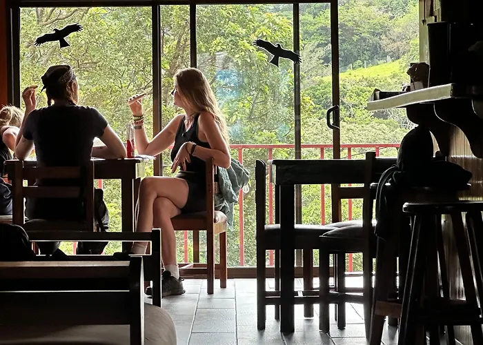 Monteverde Monkey Hostel