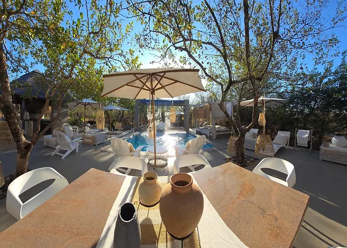 African Flair Boutique Safari Lodge Hoedspruit