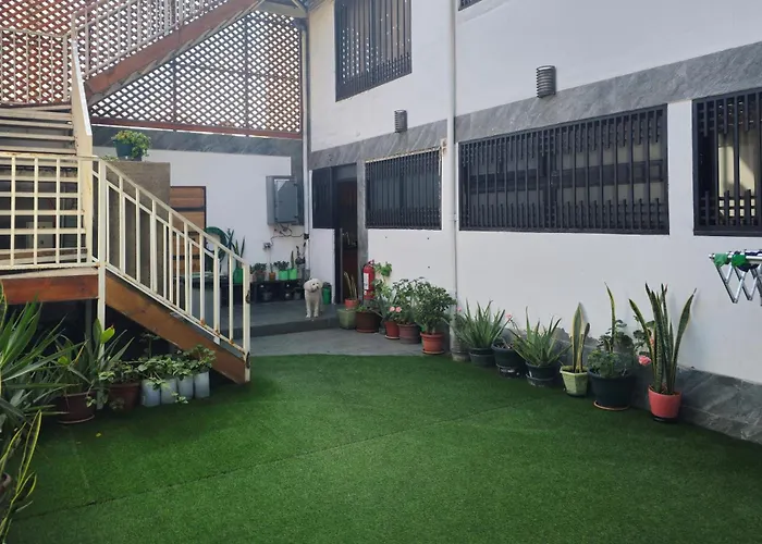 Hostal Jimena Iquique