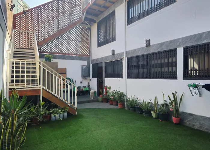 Hostal Jimena Iquique