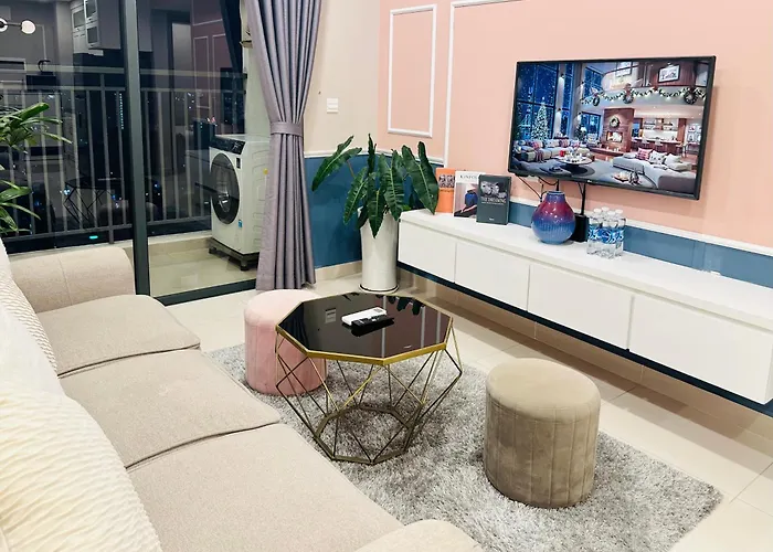 Tommy Home In Soho Central Distric 1 Saigon Ho Chi Minh City