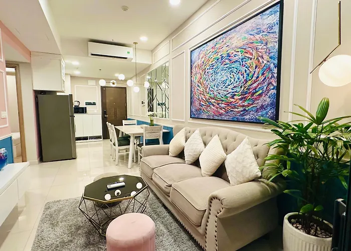 Tommy Home In Soho Central Distric 1 Saigon Ho Chi Minh City