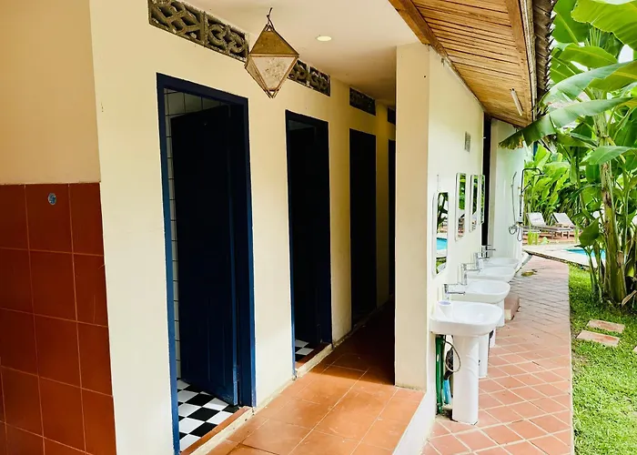 The Jam Hostel Luang Prabang