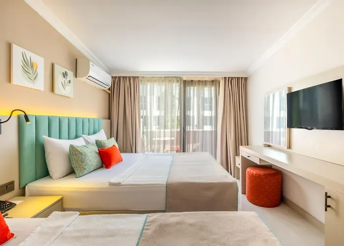 Rose Garden Premium Hotel Kemer