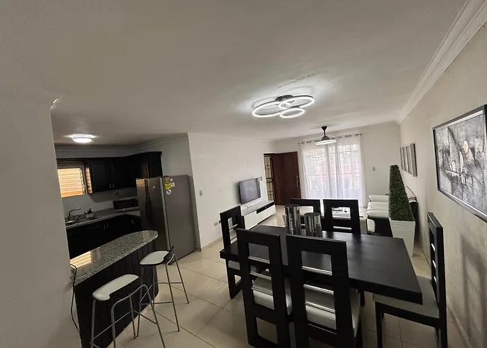 Centrico Con Yacuzzi Privado Apartment Santiago De Los Caballeros