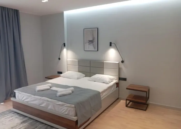 New Apartments Mziuri Gardens Batumi