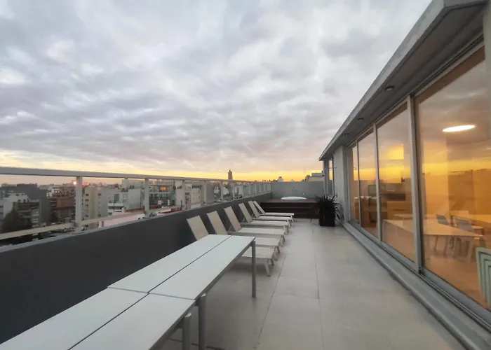 Lure Palermo Hollywood Apartment Buenos Aires
