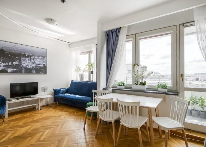 Labo Apartment Plac Teatralny Warsaw