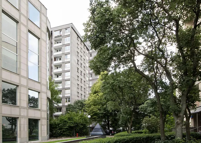 Labo Apartment Plac Teatralny Warsaw