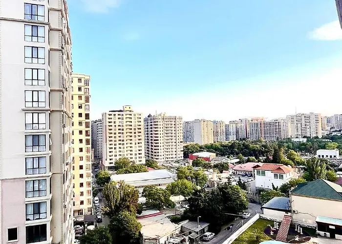 Cozy Downtown Baku Retreat Apartment