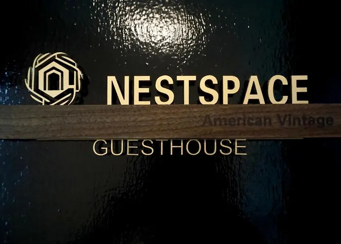 Bali Nordic American Guest House Style By Nest At Beach St George Town Penang