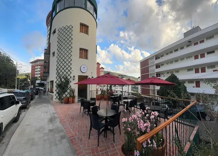 Estalagem Portucale Hotel Águas de Lindoia