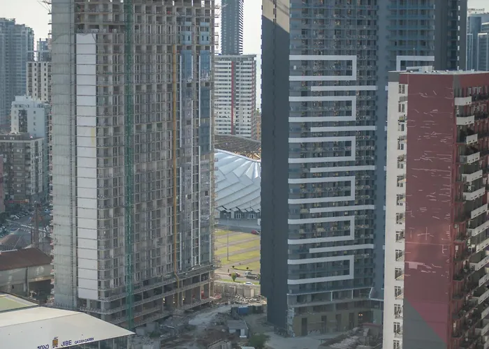 Batumi Skynest Apartment