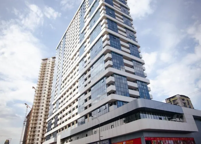 Batumi Skynest Apartment