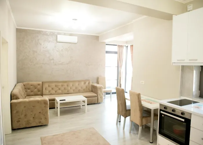 Aissa Residence Mamaia Nord Navodari