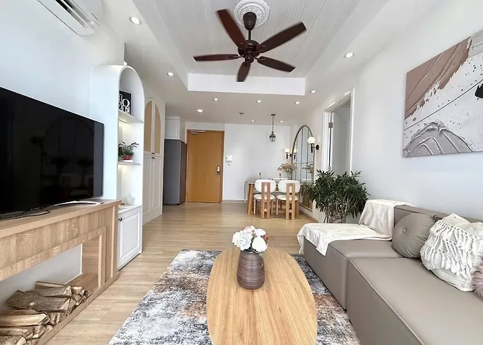 Masteri Residence Heera Stay Apartment Ho Chi Minh City