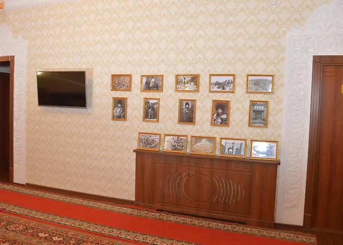 Hostel East Khiva