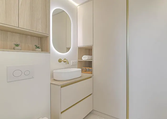 Premium Apartment X Free Parking X 24X7 Vilnius