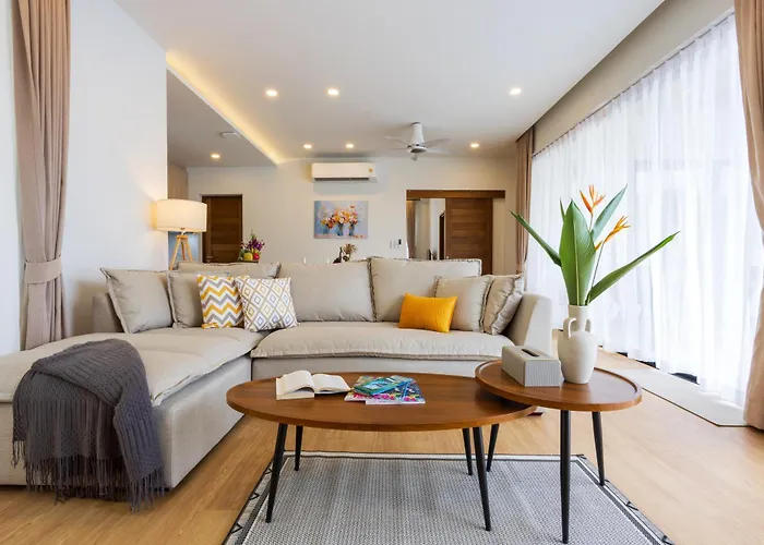 The Lush Pool Villas - Chaweng Noi