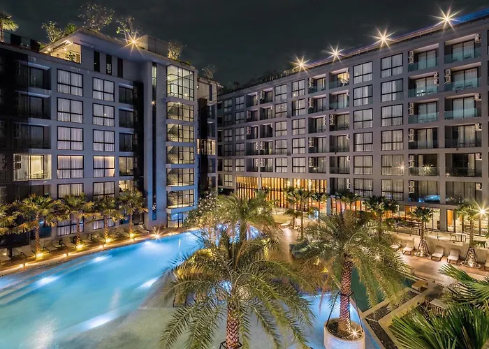 Tropical & Modern Living - Hill View Tropics Kamala Suite Ctg L707, Top Amenities & Beach Fun