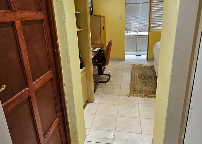 Rpg Corporate Unit Apartment Johannesburg