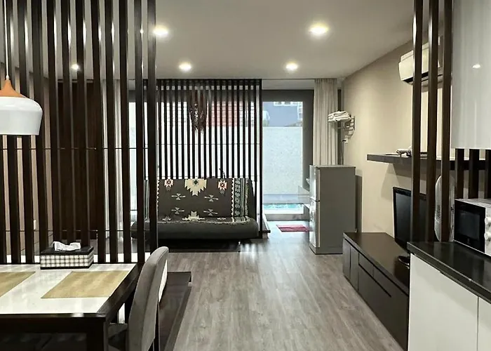 Pnt House Apartment Ho Chi Minh City