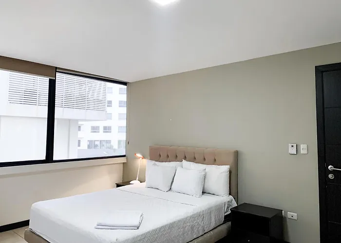 Suite Ejecutiva En El Puerto Santa Ana, Guayaquil