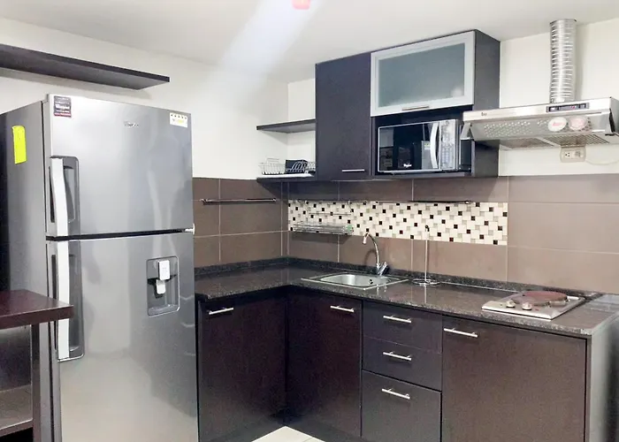Suite Ejecutiva En El Puerto Santa Ana, Guayaquil