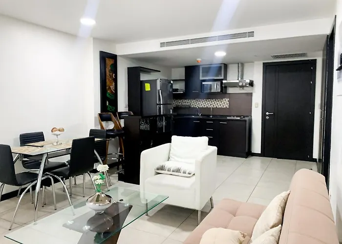 Suite Ejecutiva En El Puerto Santa Ana, Guayaquil