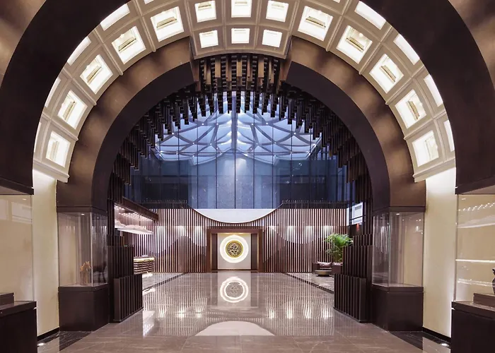 Park Plaza Hotel Beijing Cbd Area By Radisson