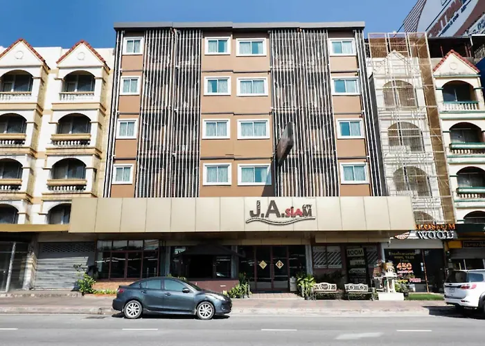 Dancenter Ja Siam City Pattaya