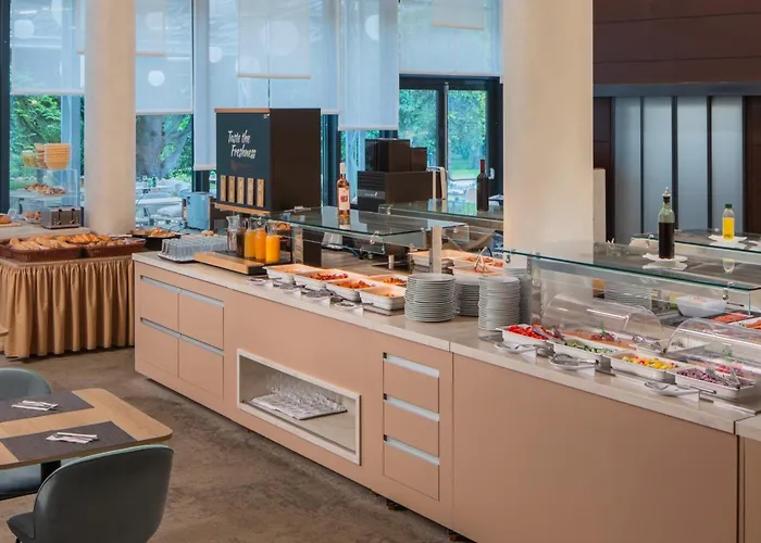 Fagus Hotel Conference & Spa Sopron