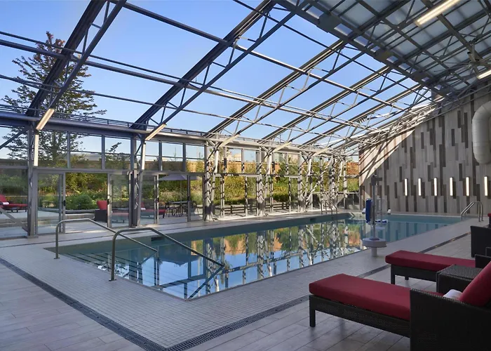Hilton Toronto Airport Hotel & Suites Mississauga