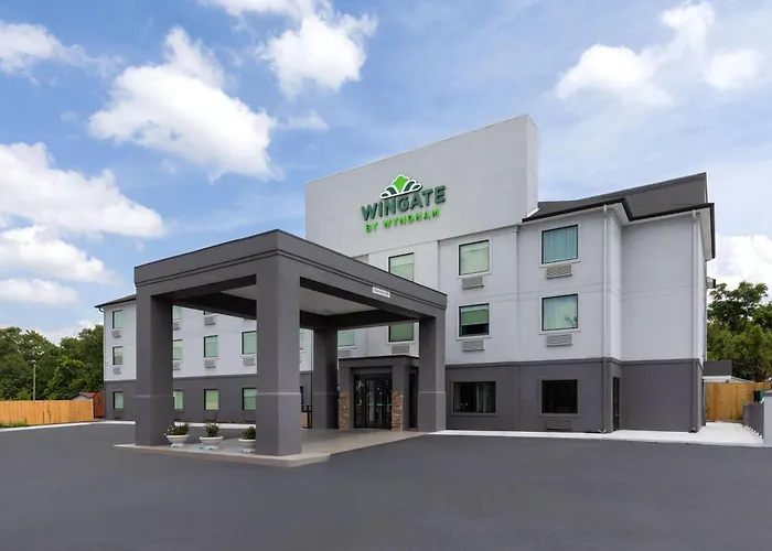 Wingate By Wyndham Augusta I-20 Motel Quail Creek