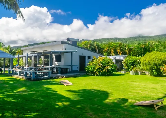 Aroha Taveuni Beachfront Bures Waiyevo