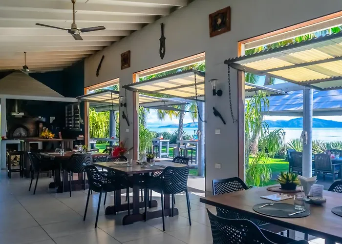 Aroha Taveuni Beachfront Bures Waiyevo