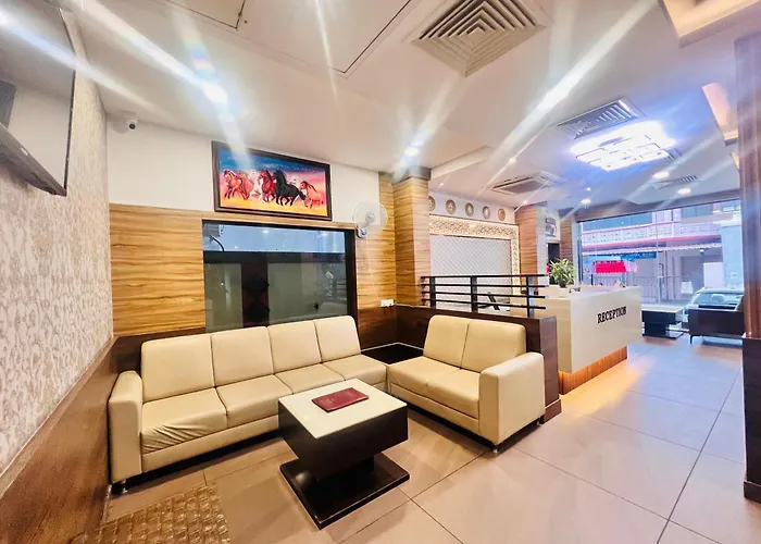 Hotel Dr Rajkumar International Bangalore