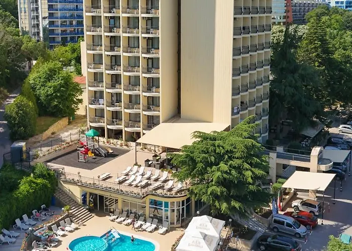 Hotel Shipka All Inclusive Golden Sands