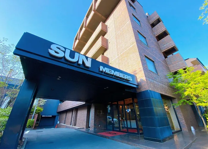 Sun Members Kyoto Saga Hotel