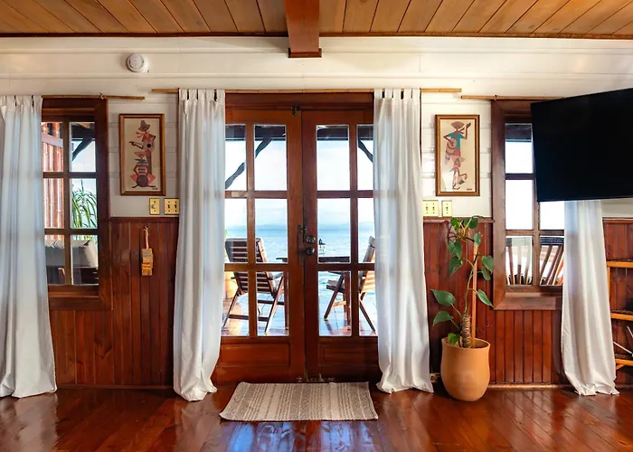 Casa Acuario Boutique Hotel Bocas Town